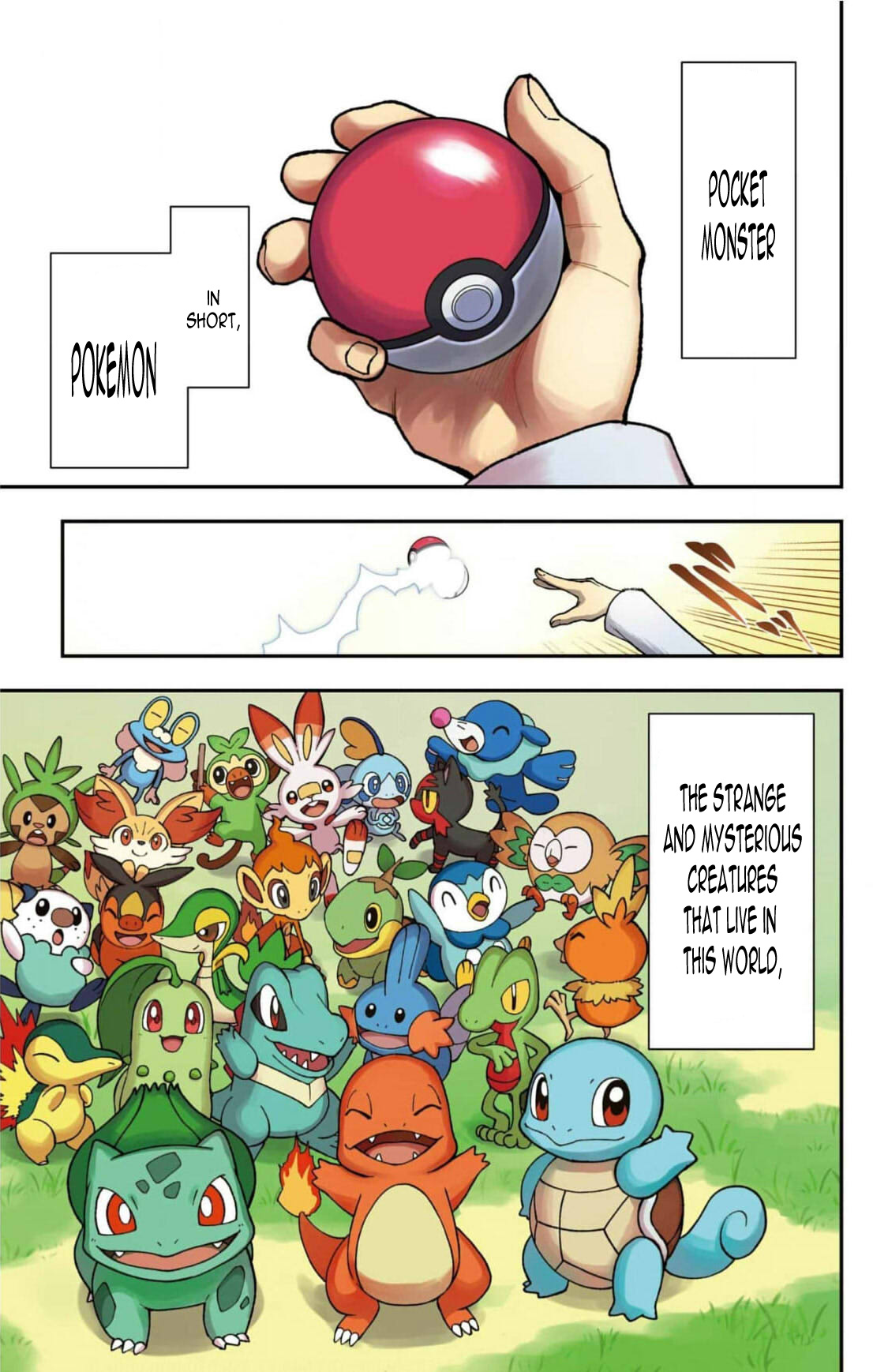 Pokemon (2023) Chapter 0 #5