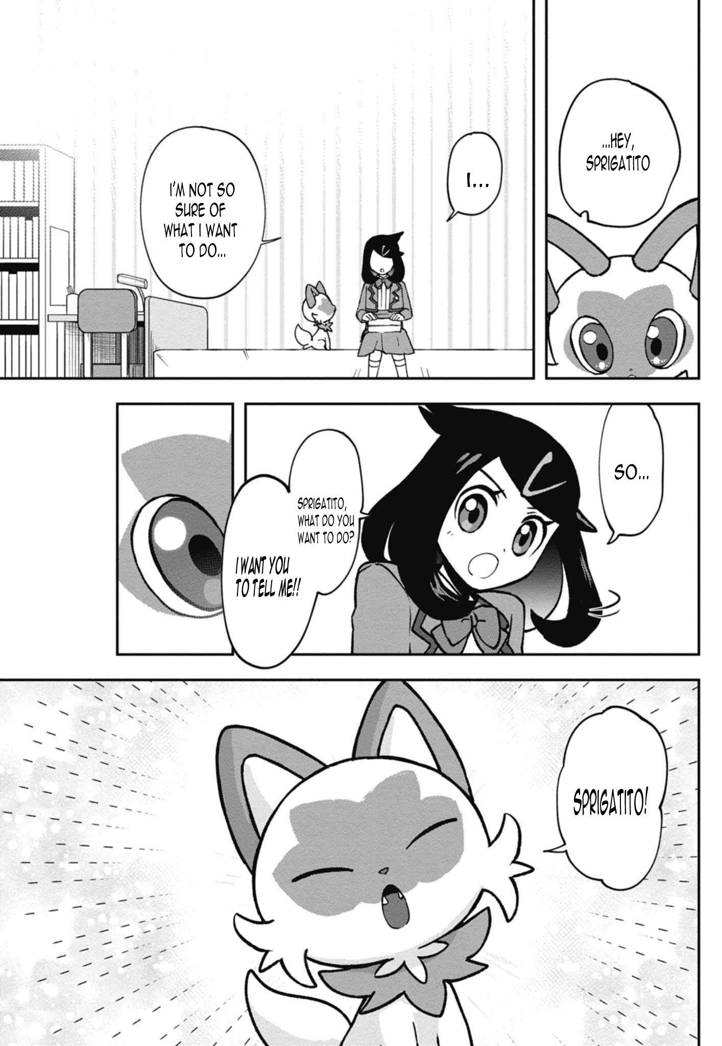 Pokemon (2023) Chapter 1 #16