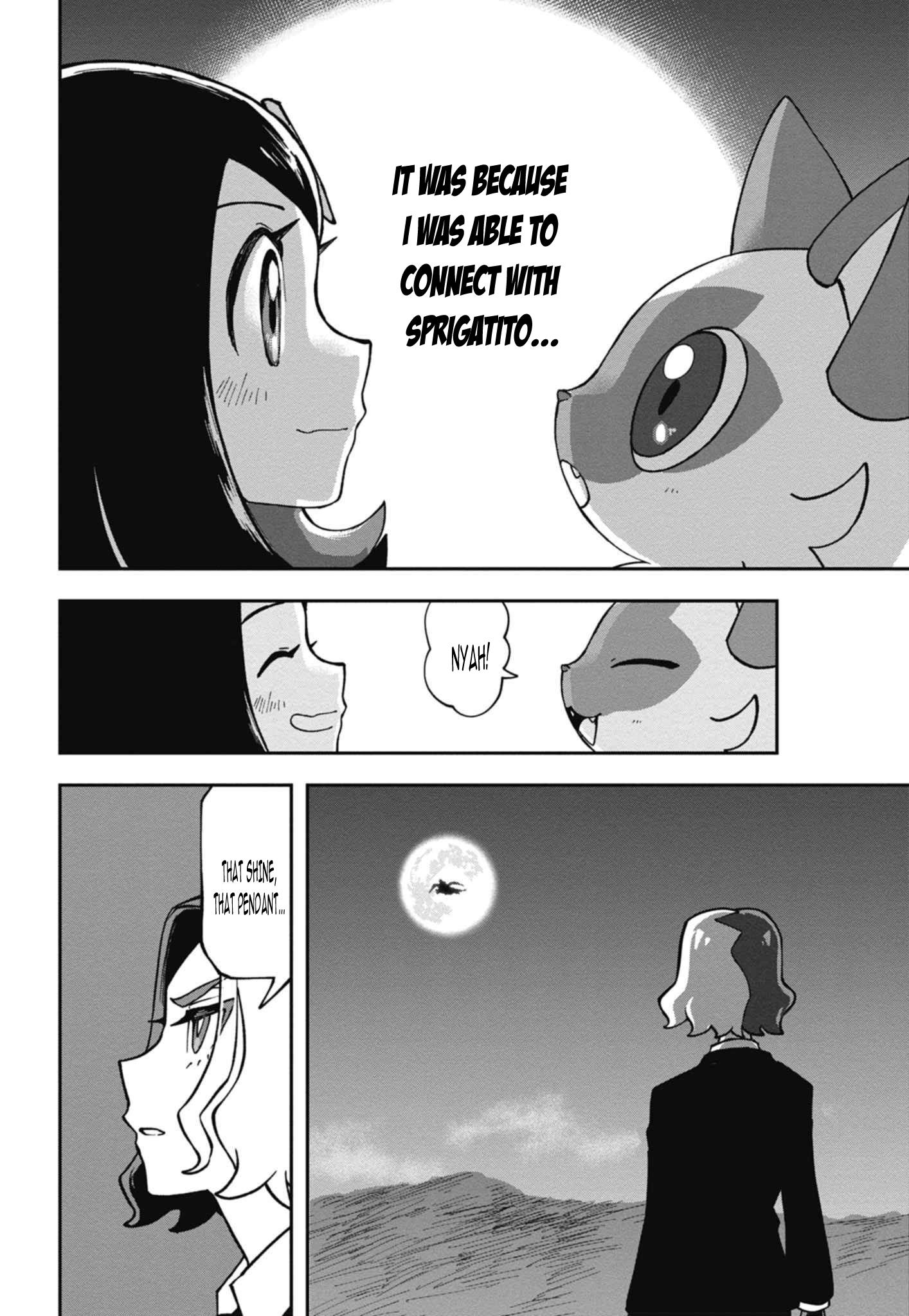 Pokemon (2023) Chapter 1 #42