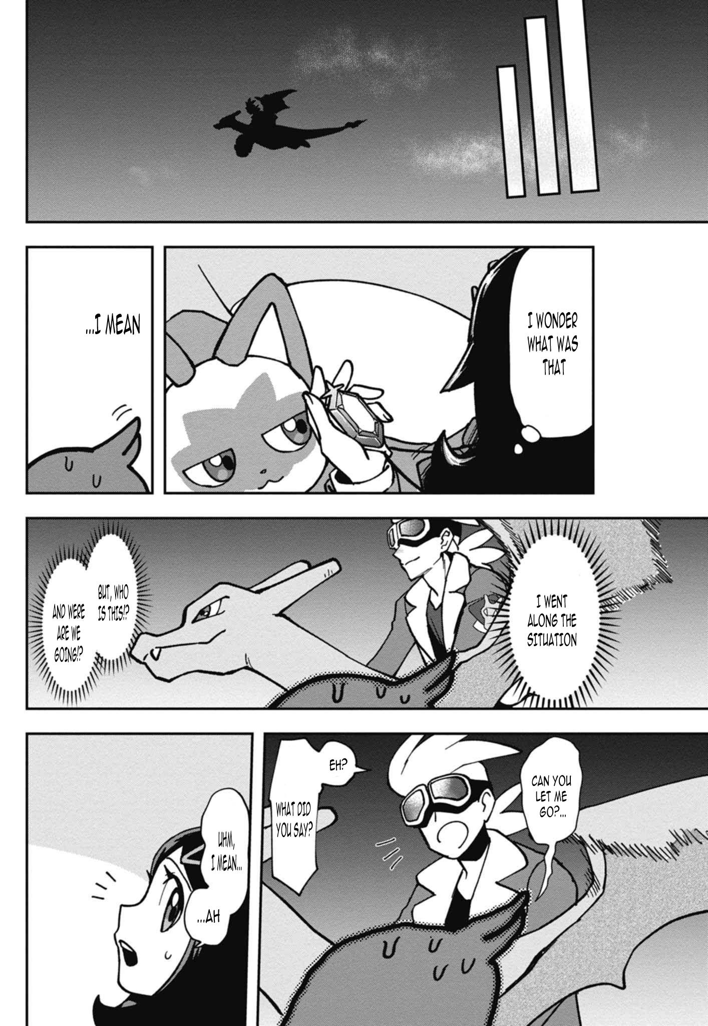 Pokemon (2023) Chapter 1 #44