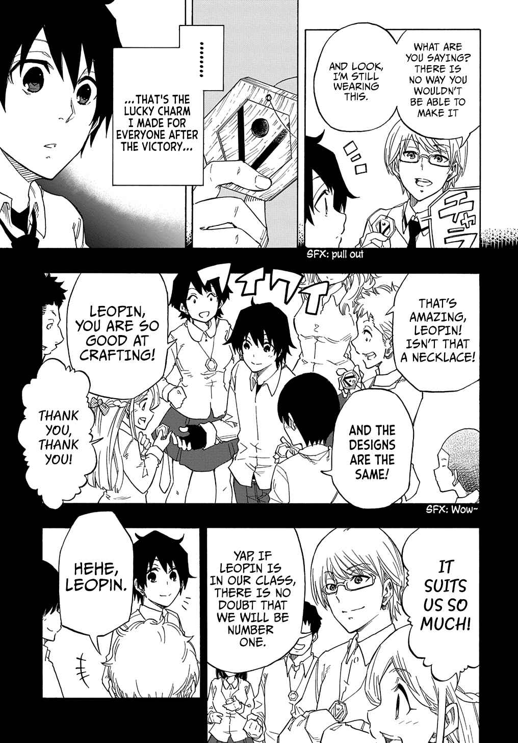 Kiyoubinbou, Jou Wo Tateru - Kaitaku Gakuen No Rettousei Na No Ni, Joukyuu-Shoku No Skill To Mahou Ga Subete Tsukaemasu Chapter 1 #7