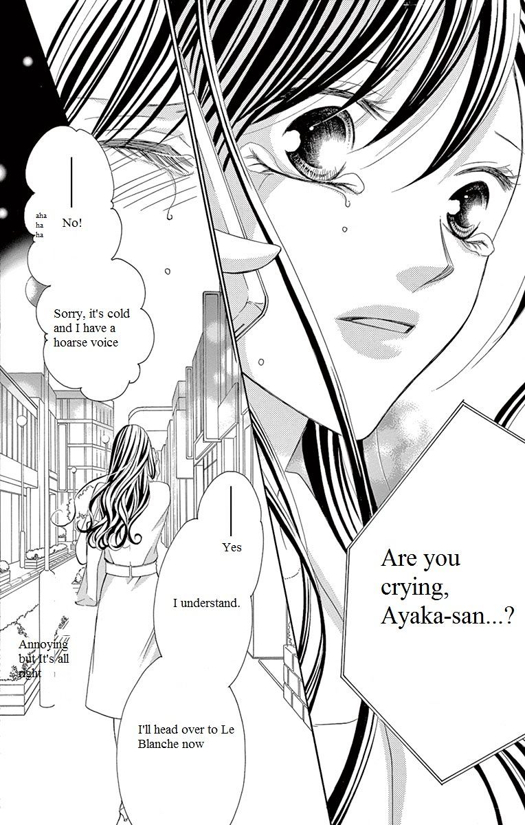 Ou-Sama Ni Sasagu Kusuriyubi Chapter 9 #28