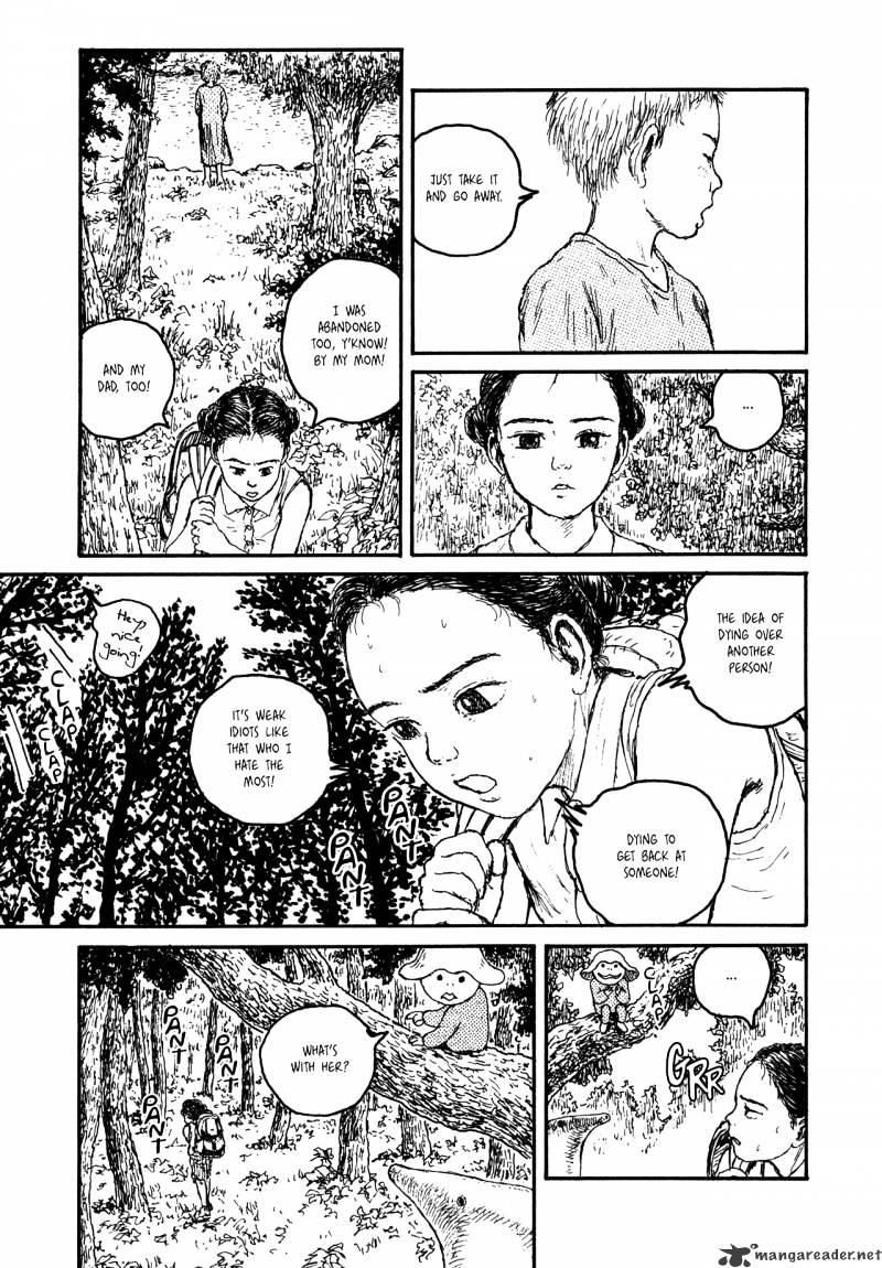 Miyori No Mori Chapter 4 #19