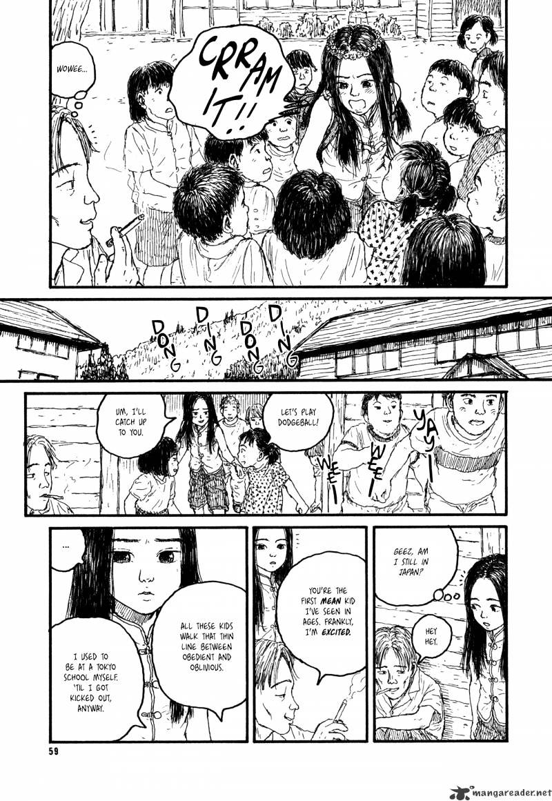 Miyori No Mori Chapter 3 #9