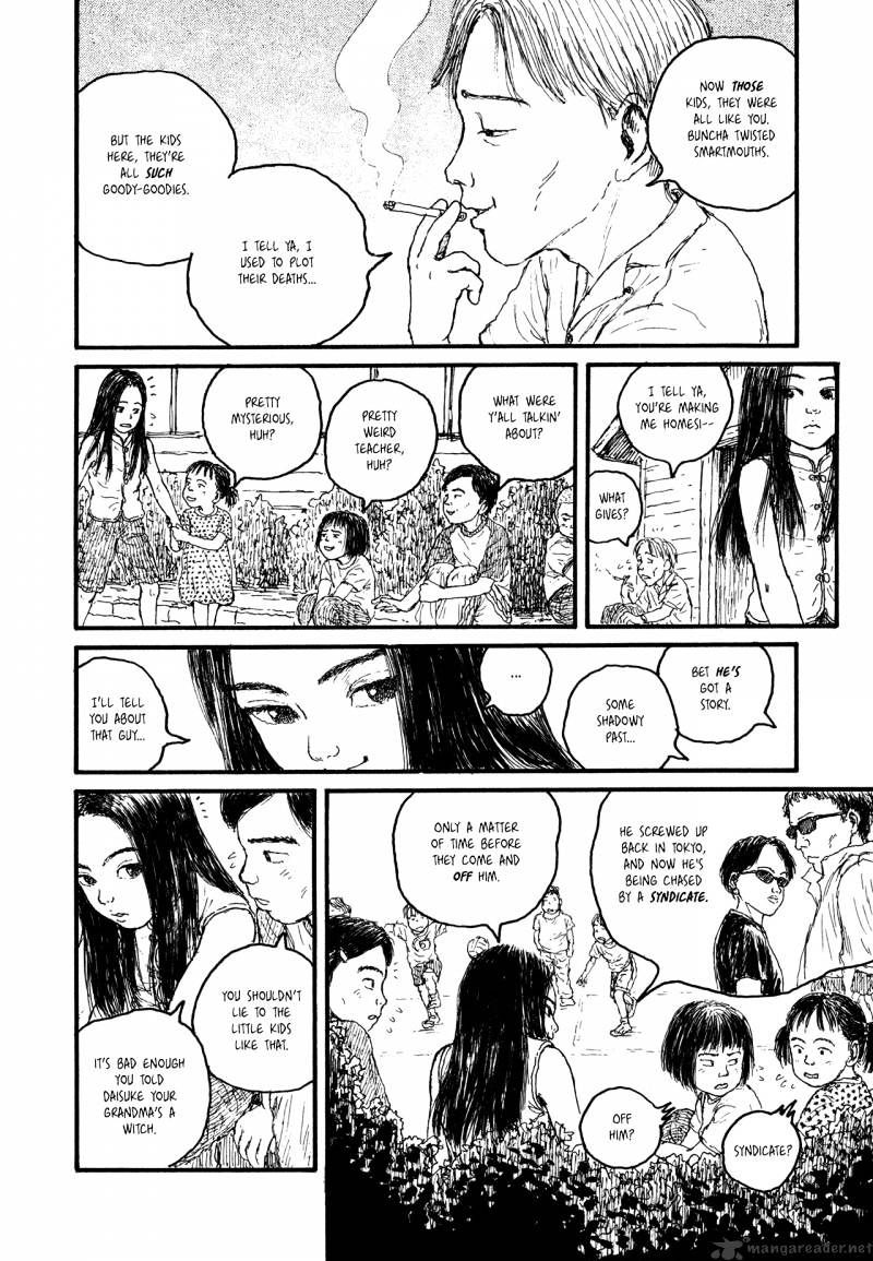 Miyori No Mori Chapter 3 #10