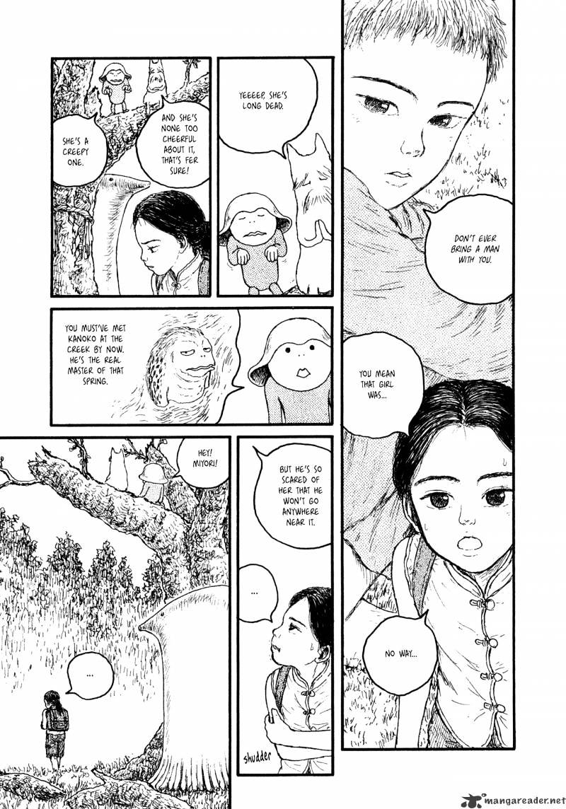 Miyori No Mori Chapter 3 #20