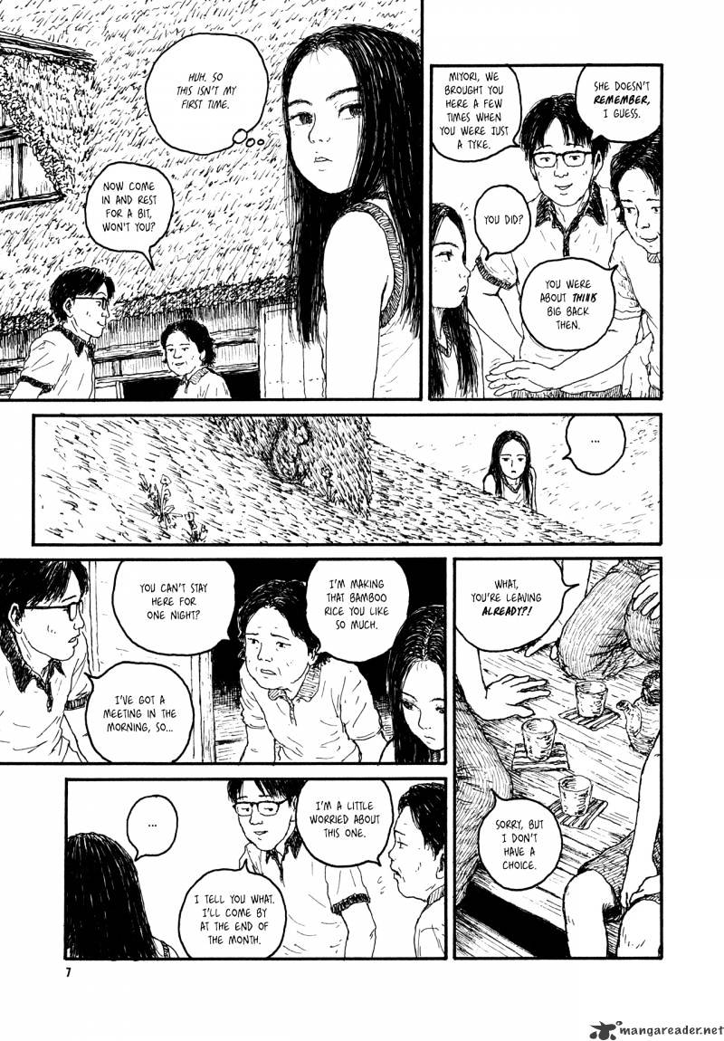 Miyori No Mori Chapter 1 #9