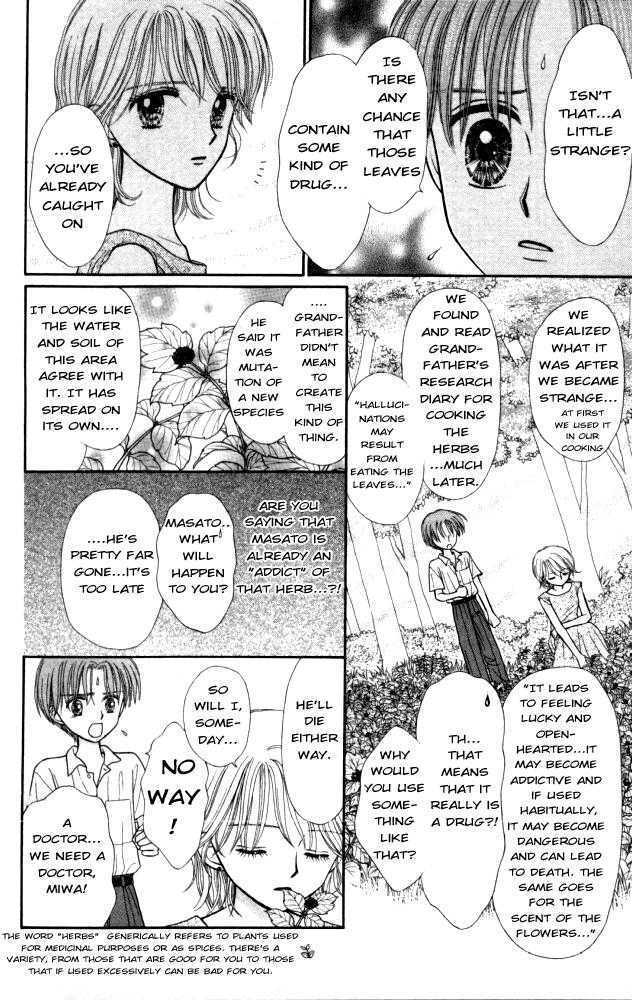 Mizu No Yakata Chapter 2 #11