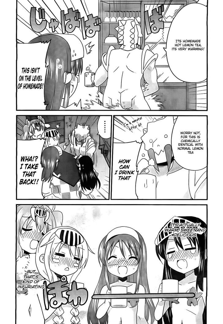 Moe Han! Chapter 6 #14