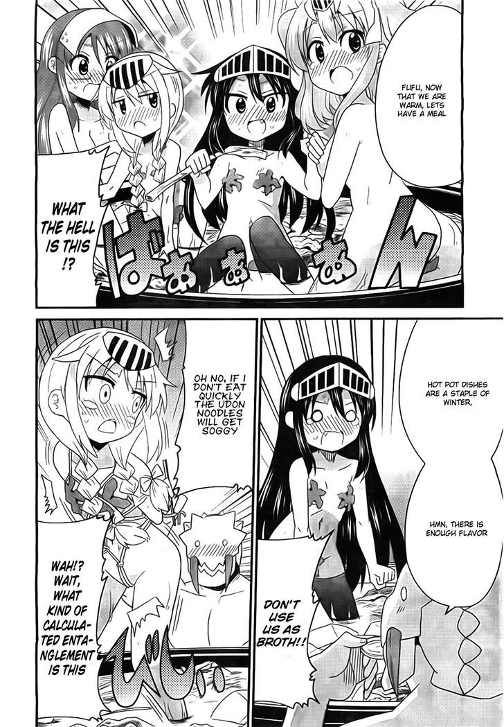 Moe Han! Chapter 6 #15