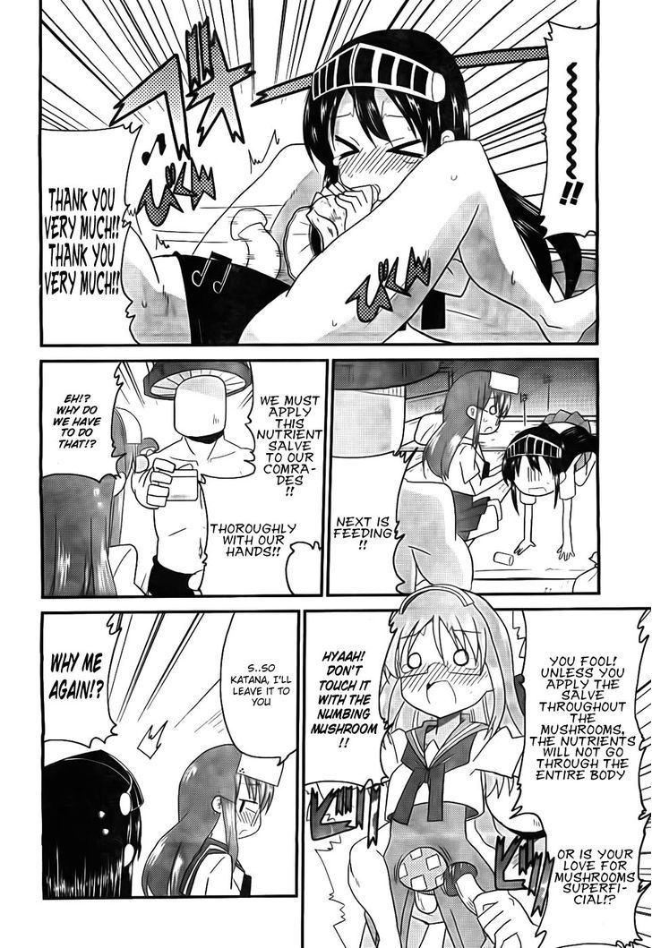 Moe Han! Chapter 5 #13