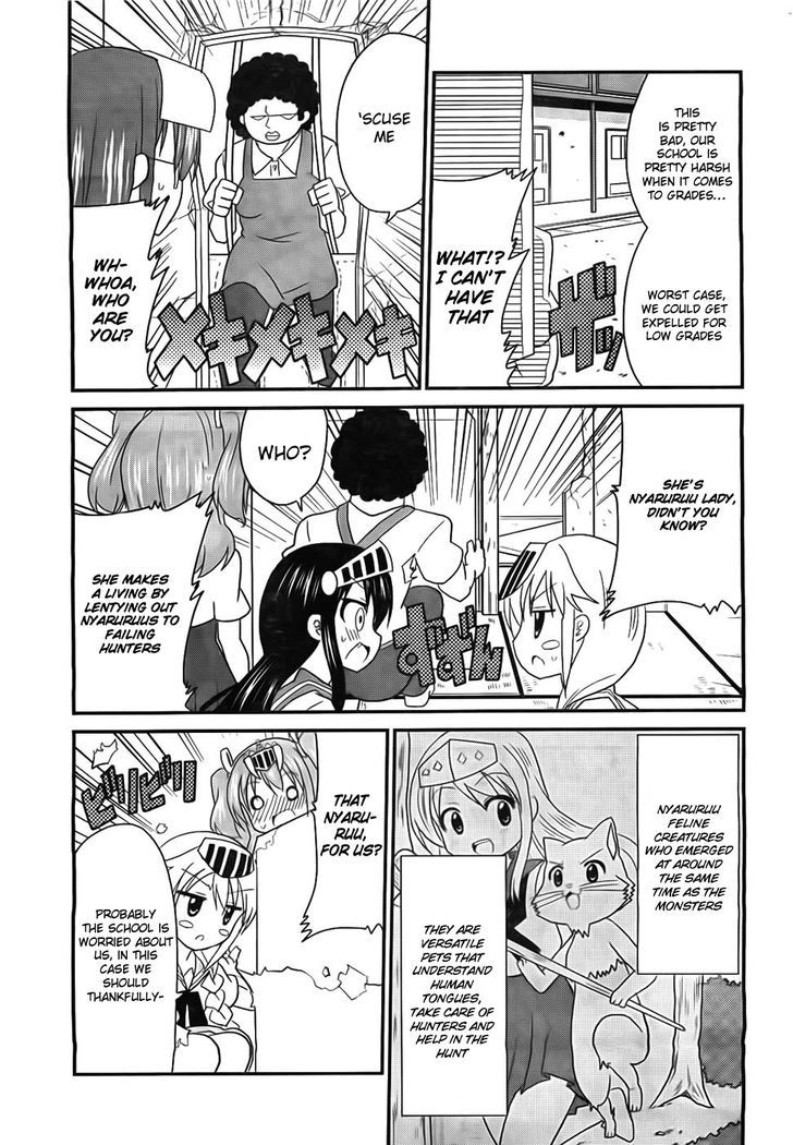 Moe Han! Chapter 4 #4