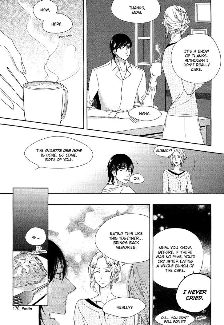 Vanilla Frosting Chapter 13 #9