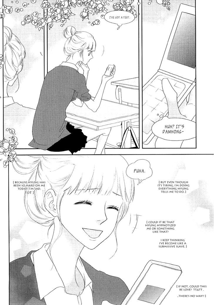 Vanilla Frosting Chapter 6 #13