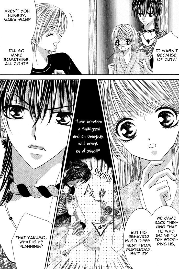 Moe Moe Darling Chapter 5 #4