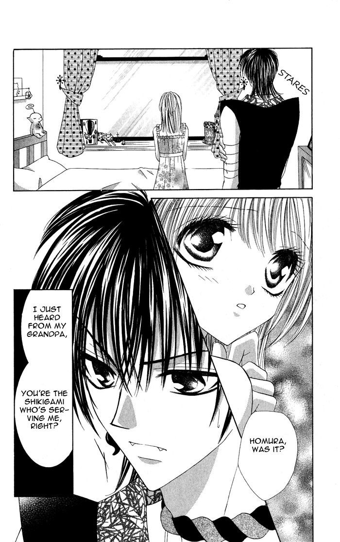 Moe Moe Darling Chapter 5 #22