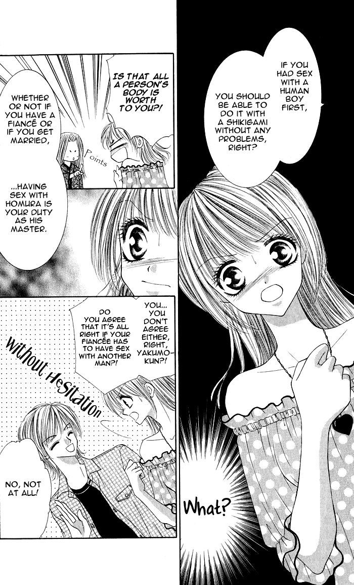 Moe Moe Darling Chapter 3 #8