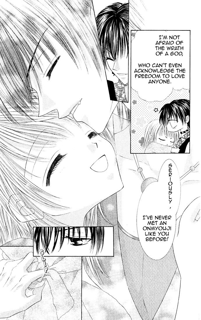 Moe Moe Darling Chapter 4 #11