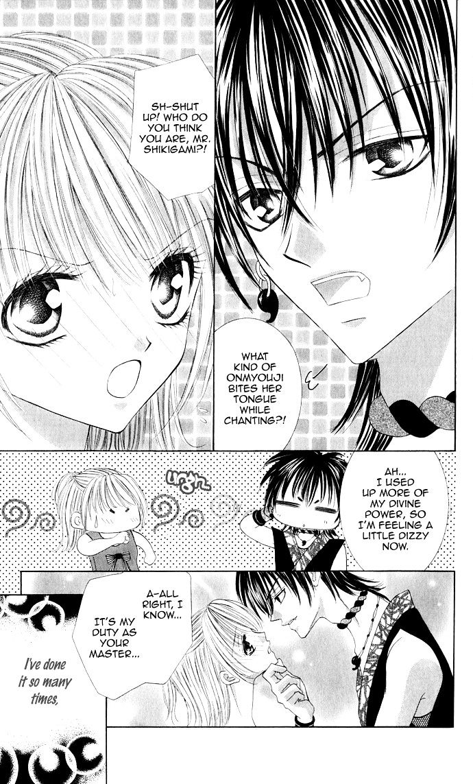 Moe Moe Darling Chapter 2 #5