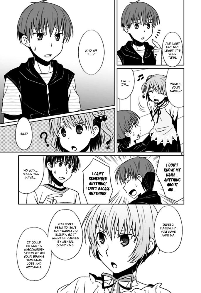 Ever 17 Chapter 3 #15