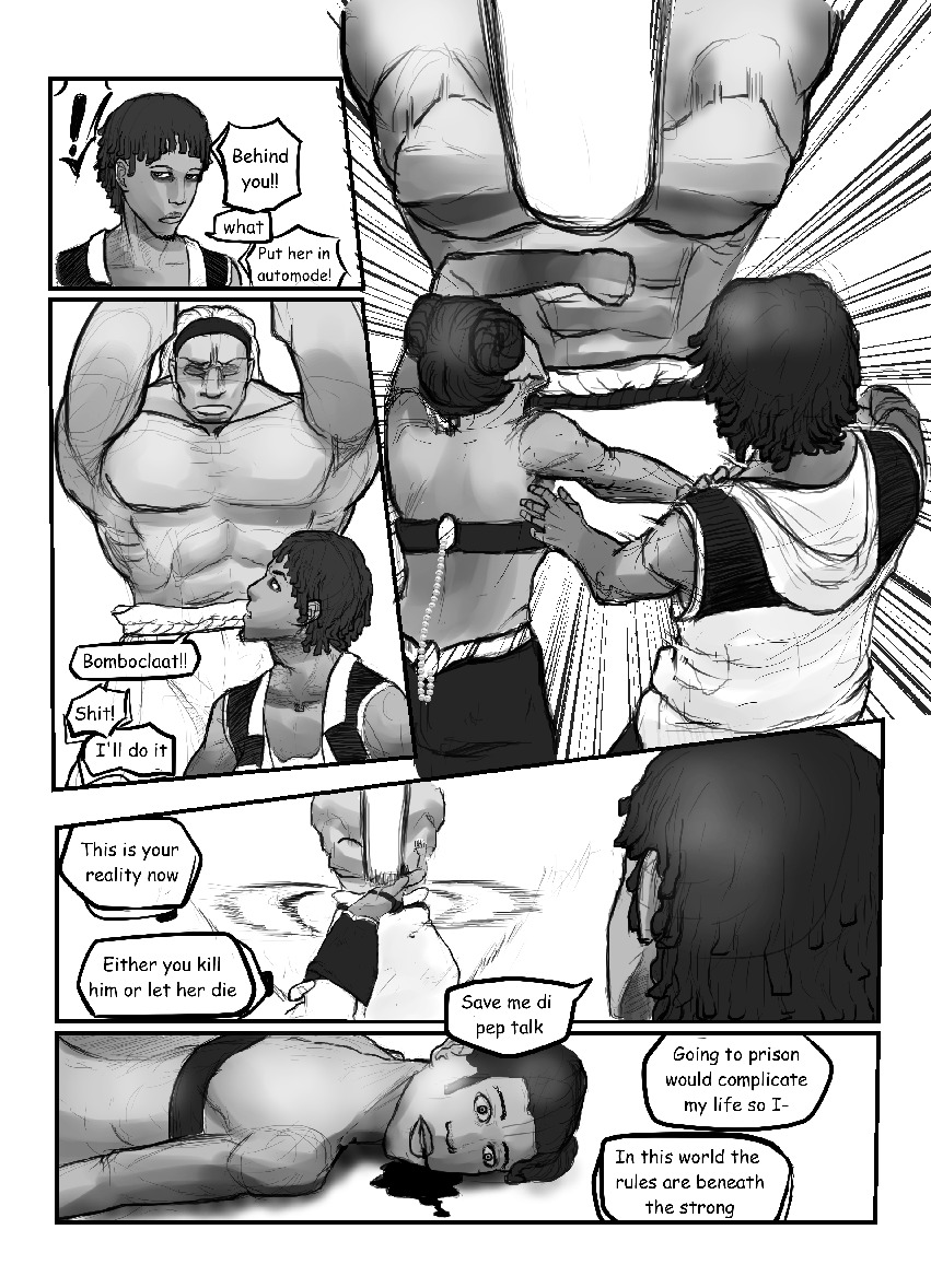 Within The Minority Chapter 0 #43