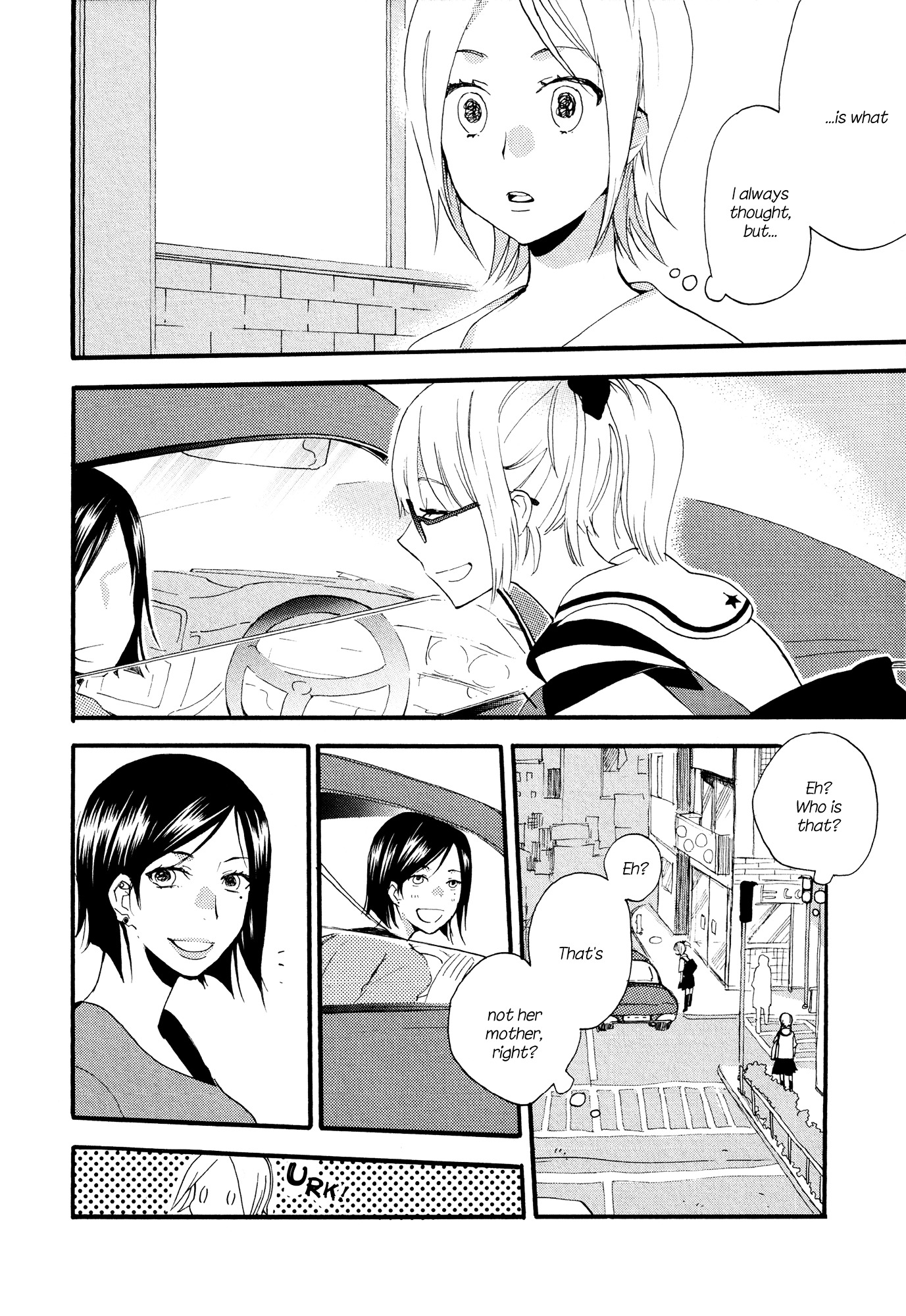 Girls Planetarium Chapter 0 #4