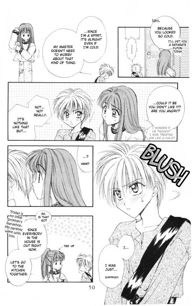 Mistelteen No Mahou Chapter 2 #6