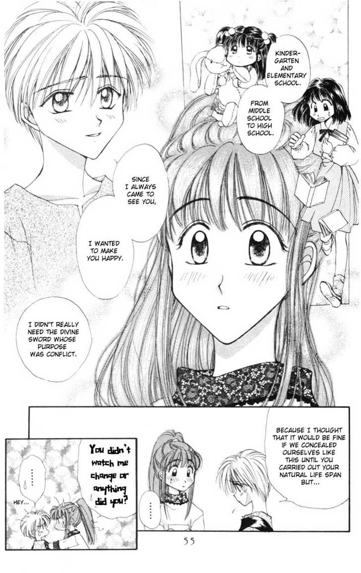 Mistelteen No Mahou Chapter 2 #11