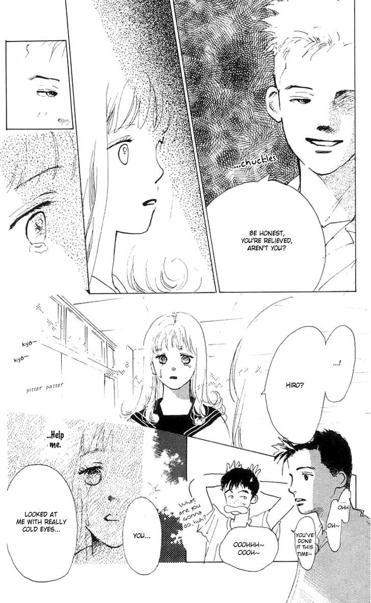 Mitsumete Itai (Ikuemi Ryou) Chapter 6 #17