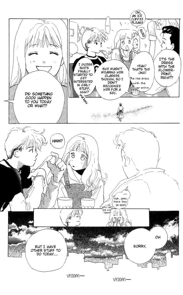 Mitsumete Itai (Ikuemi Ryou) Chapter 4 #37