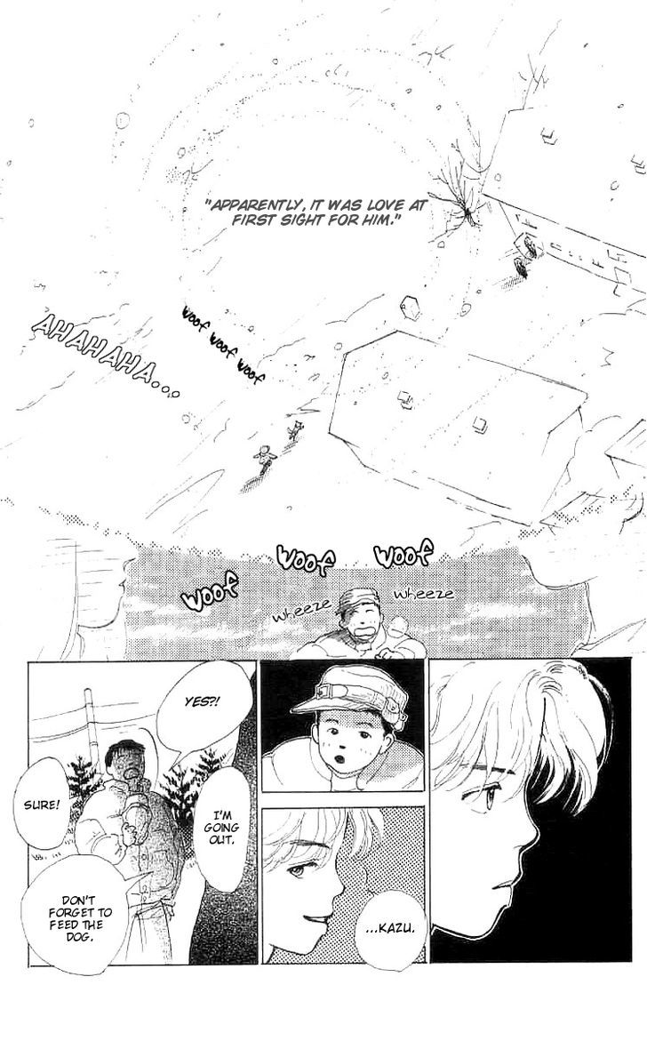 Mitsumete Itai (Ikuemi Ryou) Chapter 3 #10