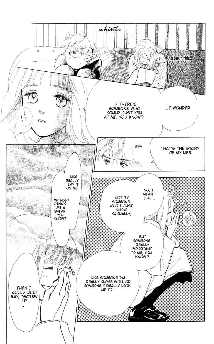 Mitsumete Itai (Ikuemi Ryou) Chapter 3 #19