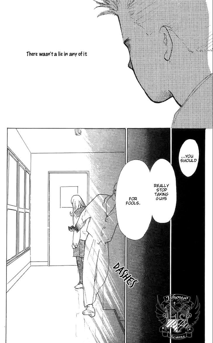 Mitsumete Itai (Ikuemi Ryou) Chapter 3 #39