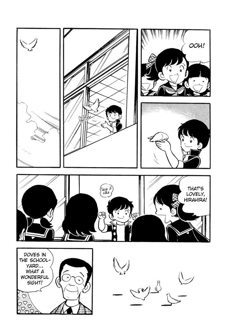 Mitsuru Adachi Anthologies Chapter 12 #8