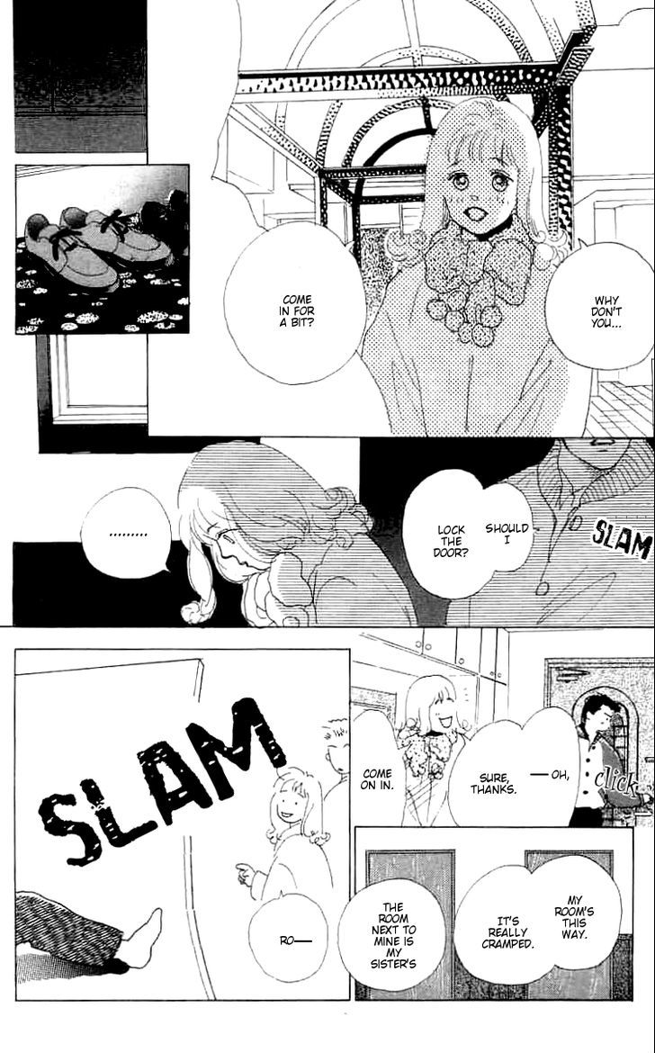 Mitsumete Itai (Ikuemi Ryou) Chapter 1 #32