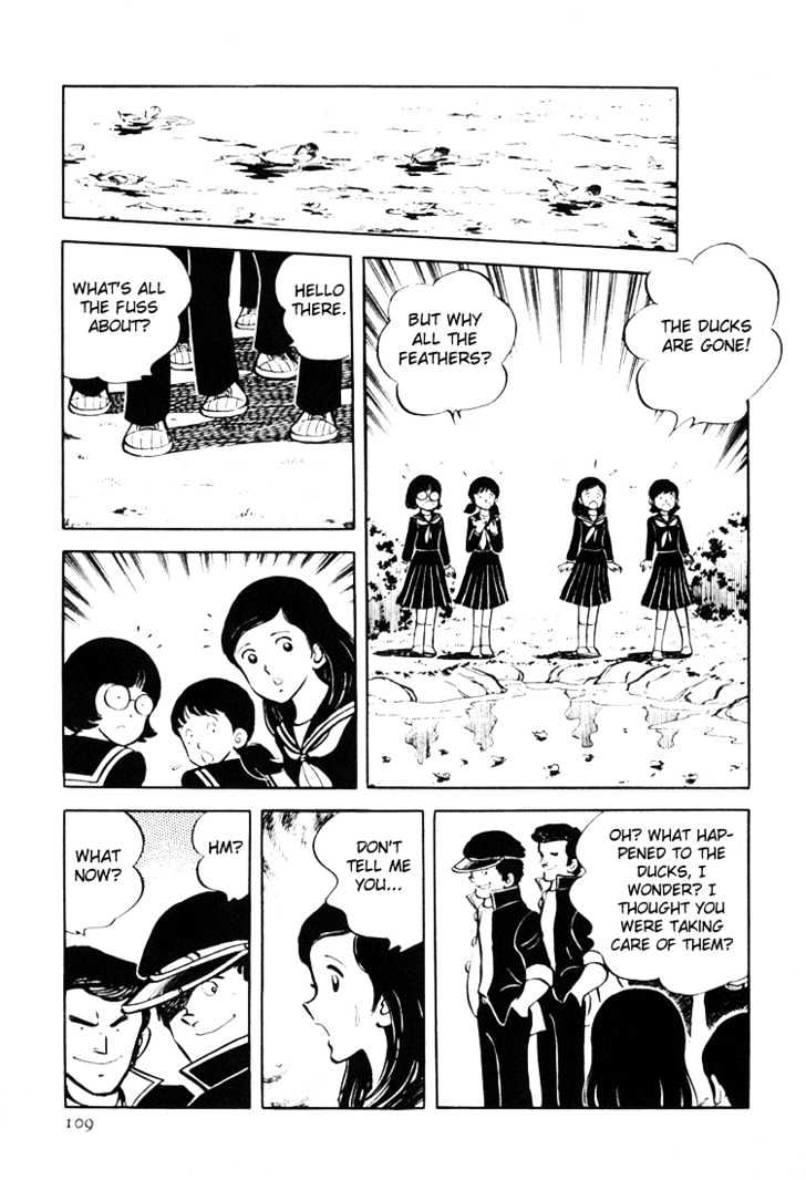 Mitsuru Adachi Anthologies Chapter 2 #19