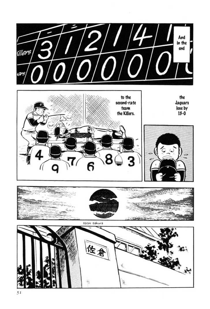 Mitsuru Adachi Anthologies Chapter 1 #52