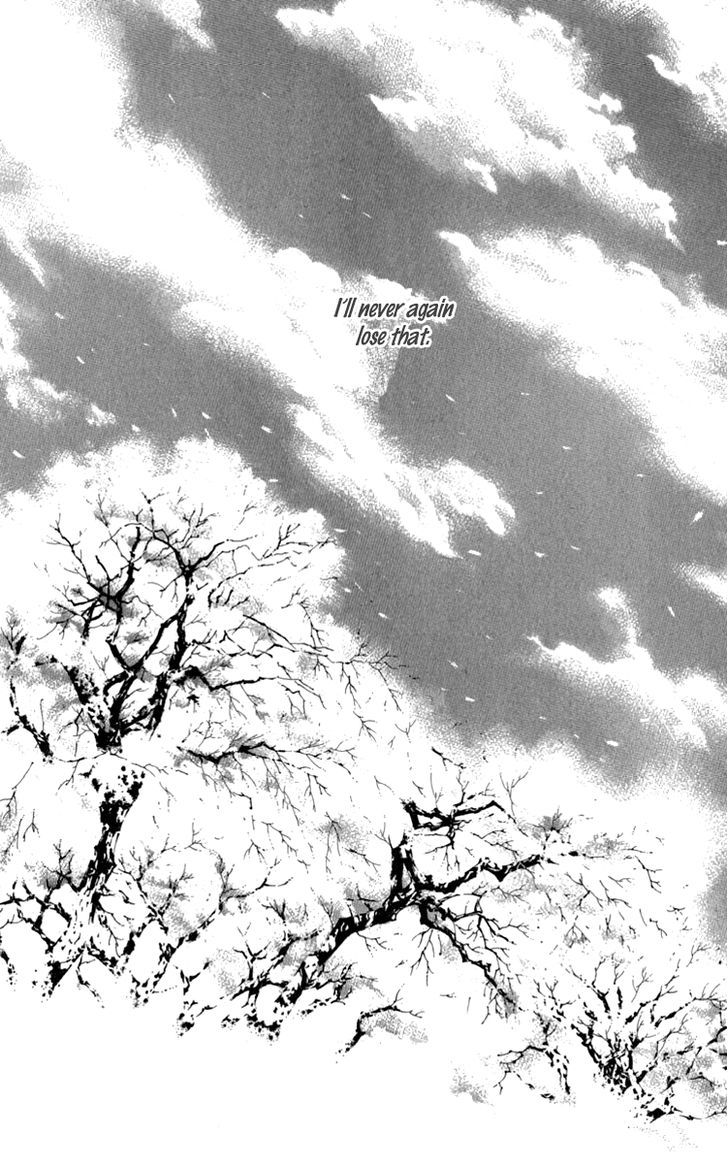 Mitsuzuki - "kashou No Tsuki" Gaiden Chapter 3 #35