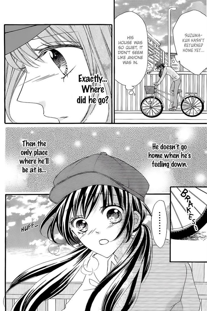 Boku No Ie Ni Oide Chapter 7 #8