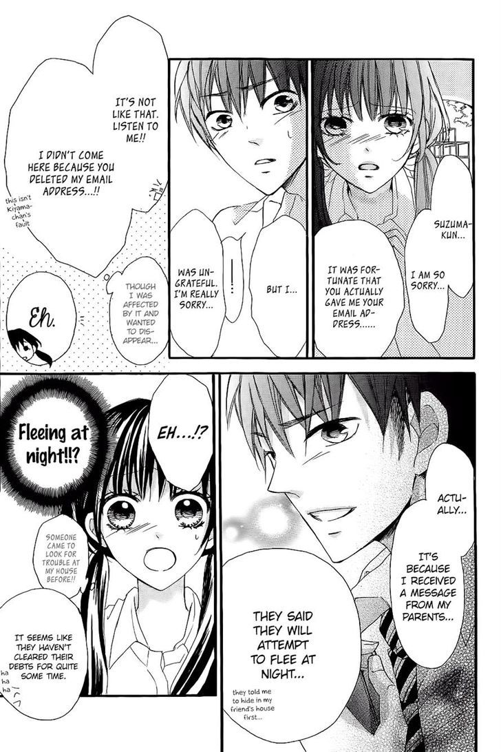 Boku No Ie Ni Oide Chapter 7 #11