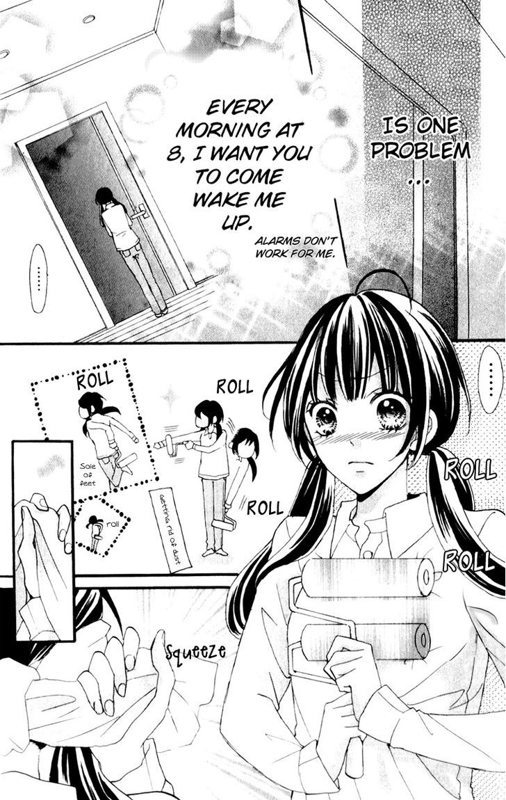 Boku No Ie Ni Oide Chapter 3 #6