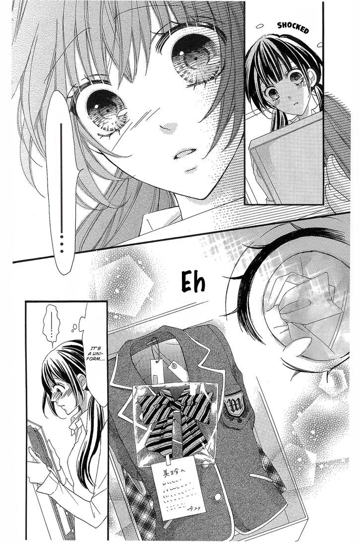 Boku No Ie Ni Oide Chapter 4 #16