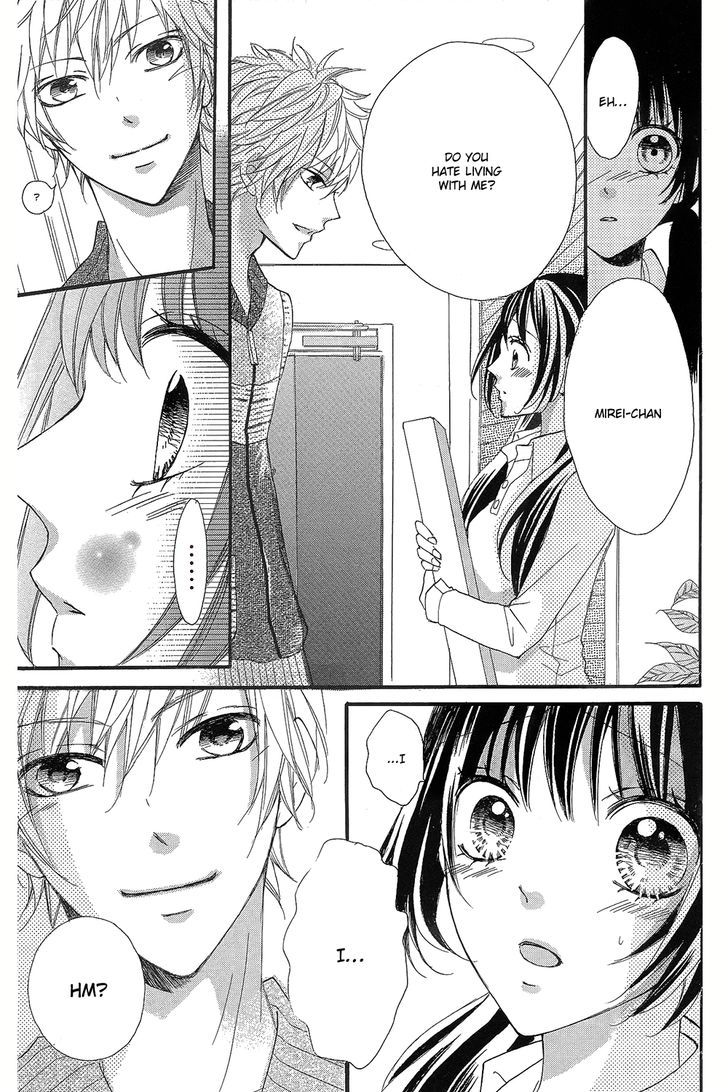 Boku No Ie Ni Oide Chapter 4 #19