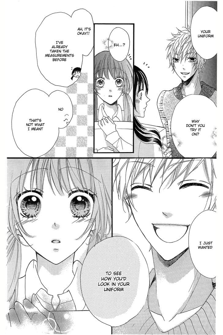 Boku No Ie Ni Oide Chapter 4 #21