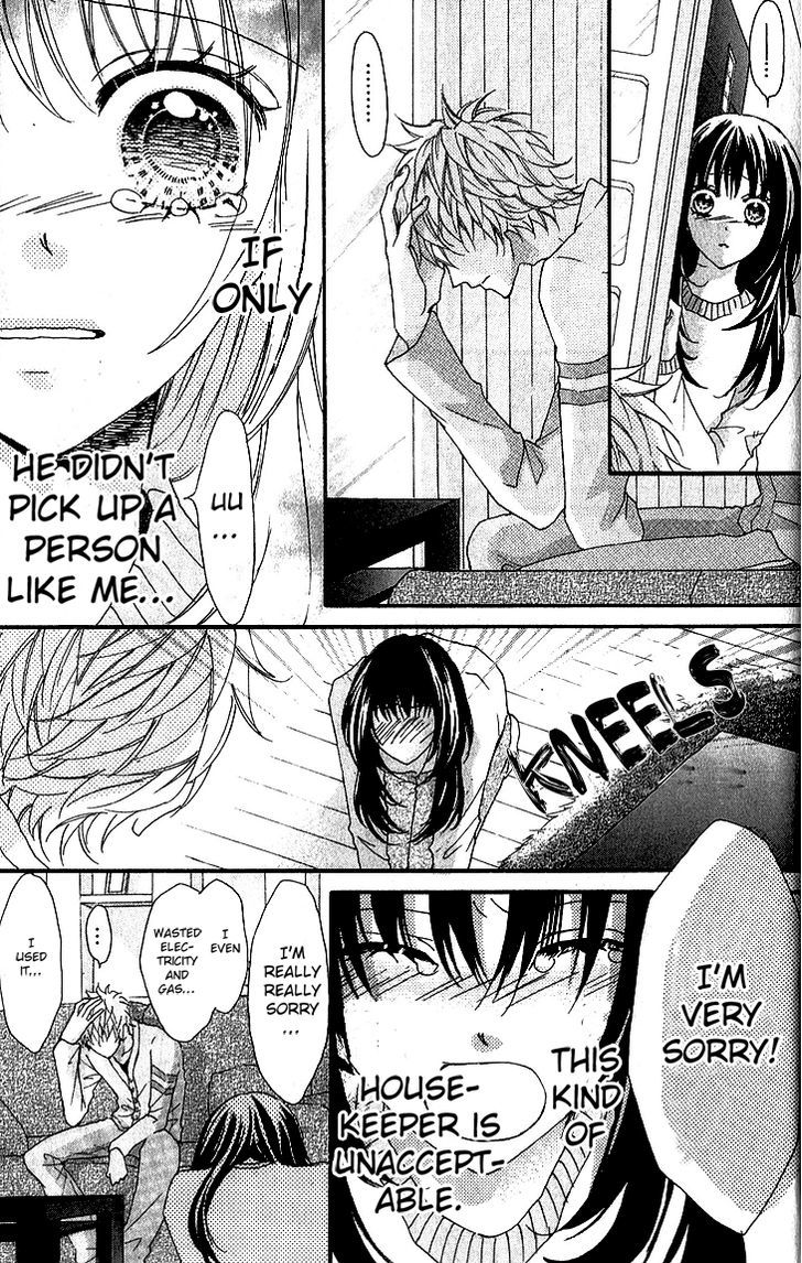 Boku No Ie Ni Oide Chapter 2 #37