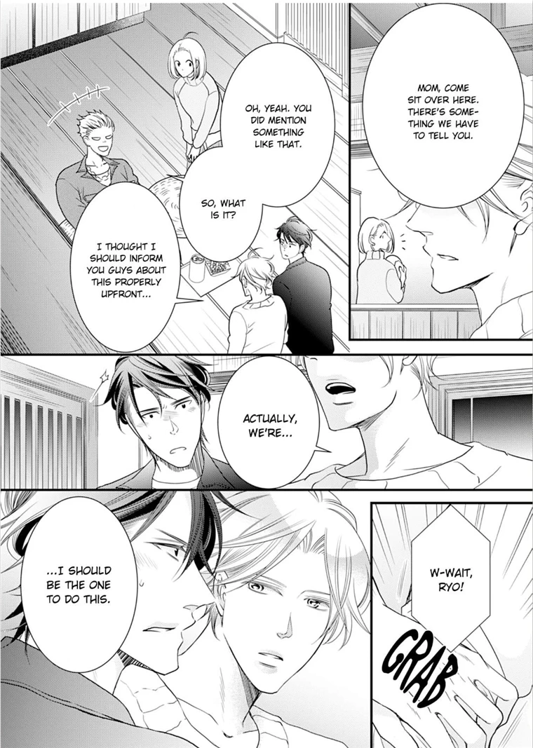 Double Step Father Chapter 13 #27