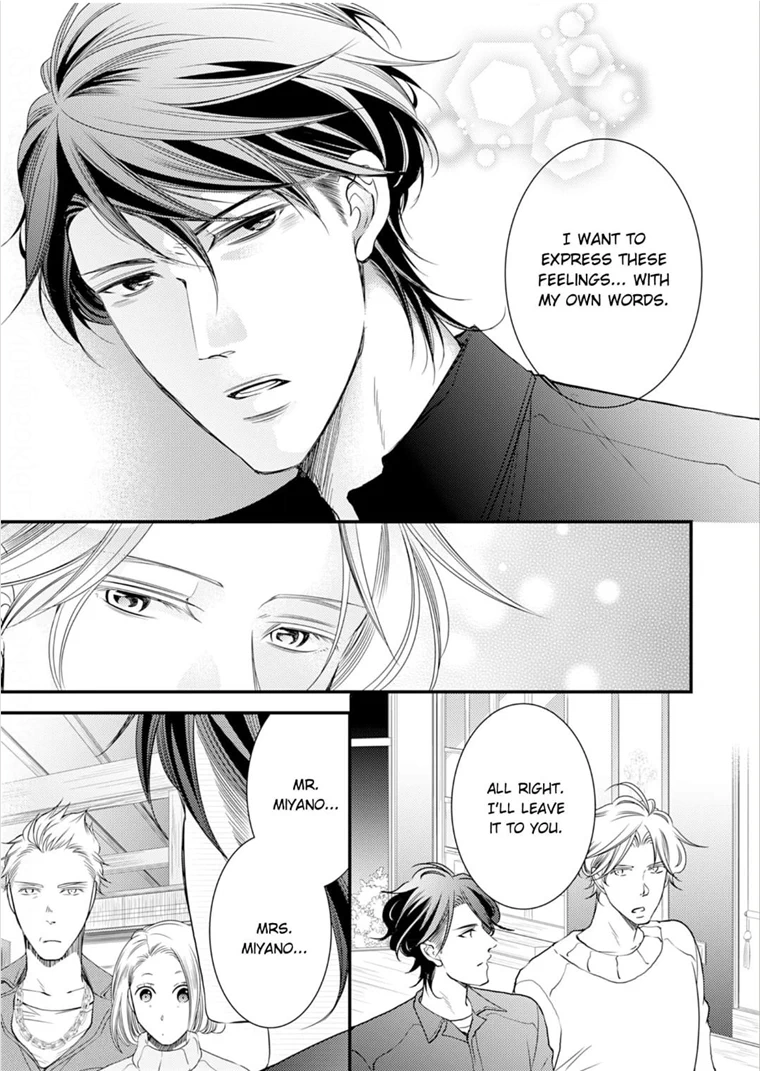 Double Step Father Chapter 13 #28