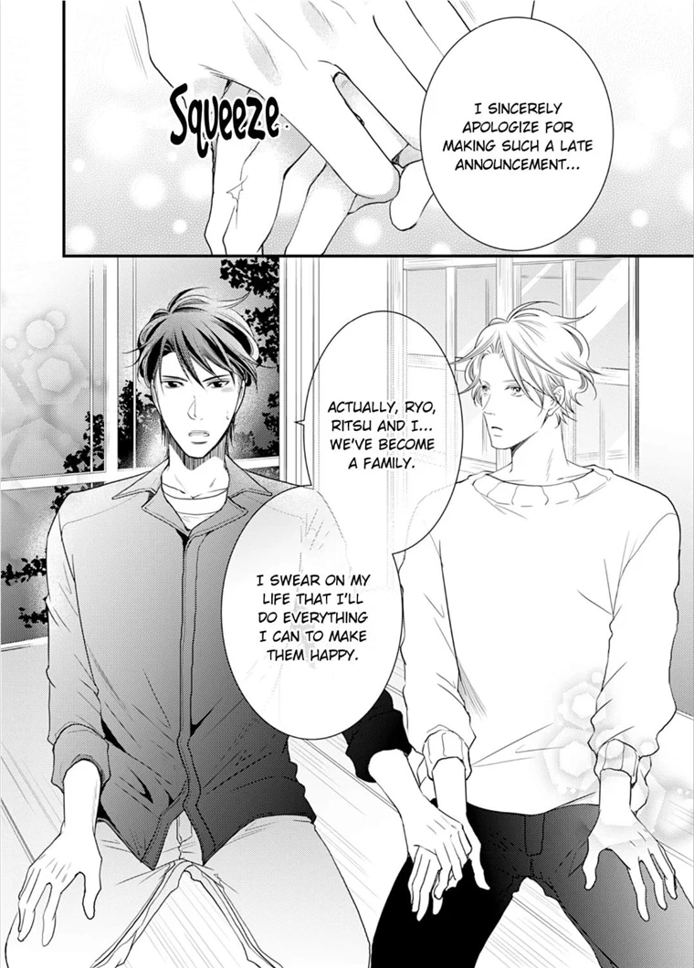 Double Step Father Chapter 13 #29