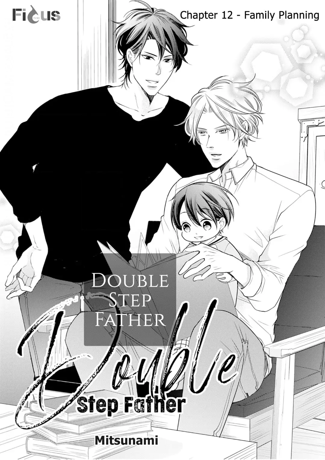 Double Step Father Chapter 12 #1