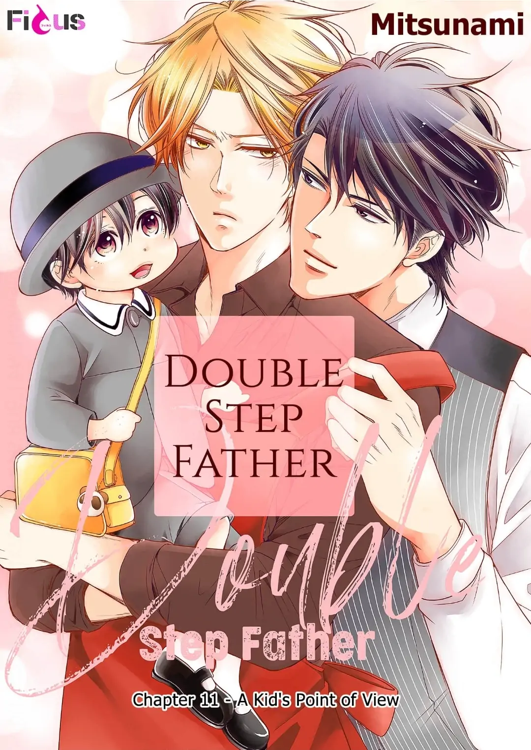 Double Step Father Chapter 11 #2